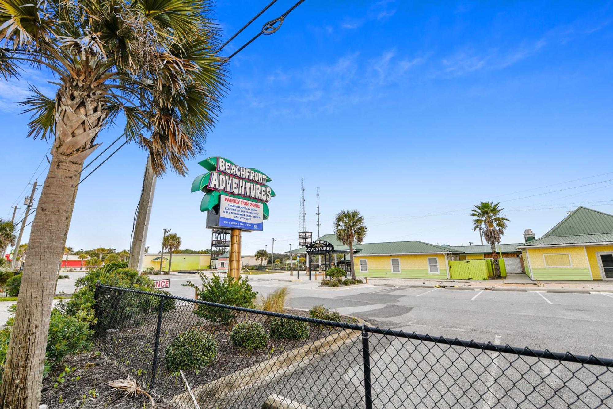 Boardwalk Beach Resort #806 By Book That Condo Panama City Beach Exterior photo
