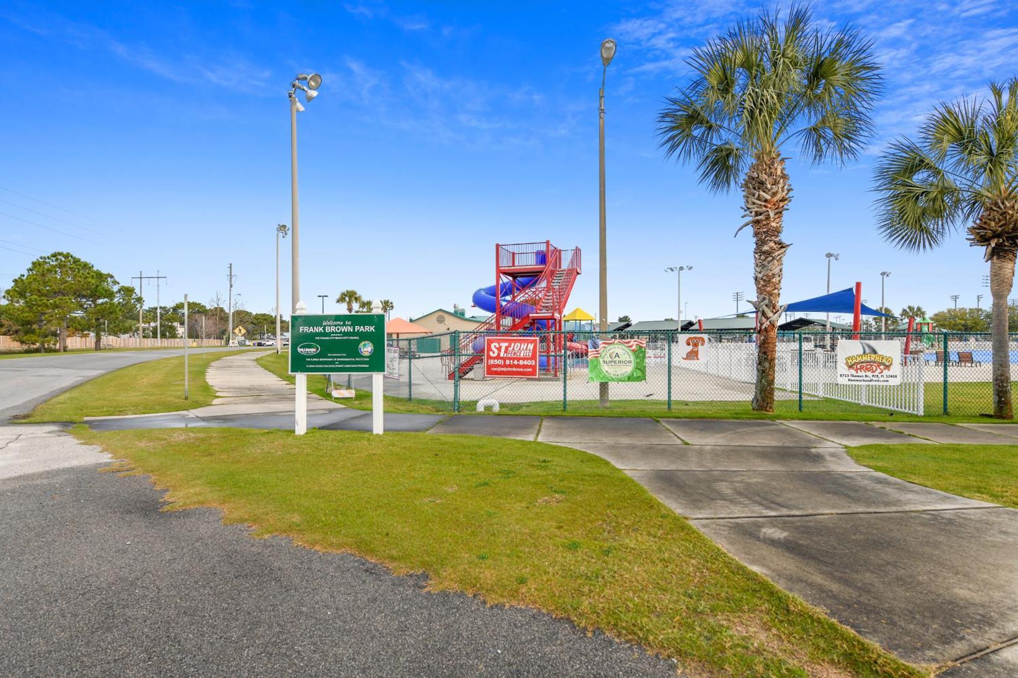 Boardwalk Beach Resort #806 By Book That Condo Panama City Beach Exterior photo