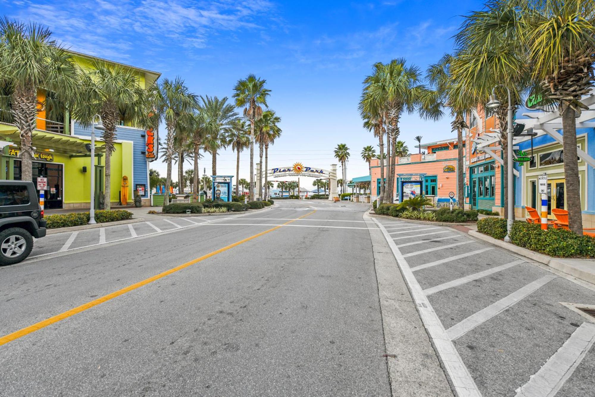 Boardwalk Beach Resort #806 By Book That Condo Panama City Beach Exterior photo