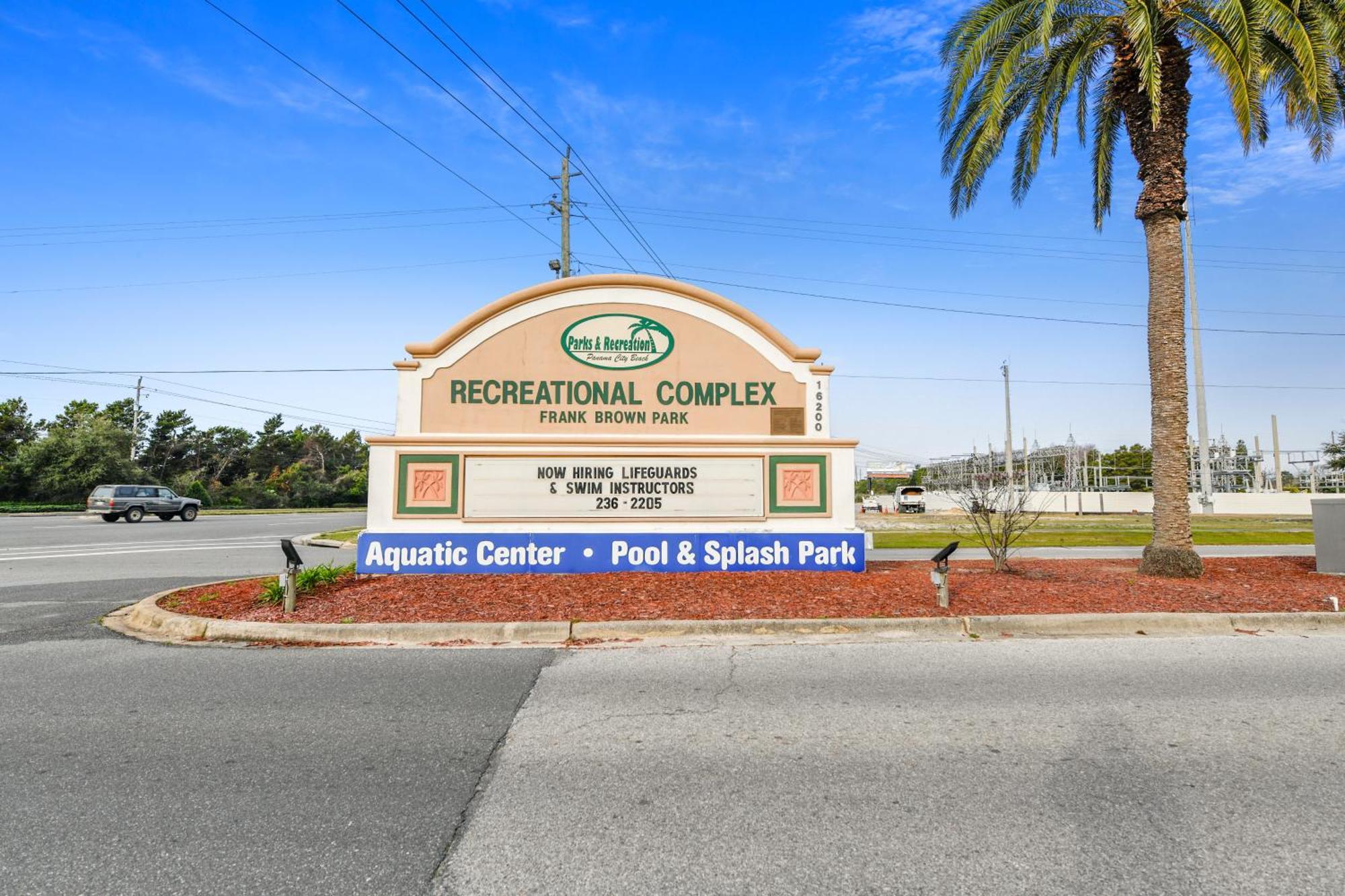 Boardwalk Beach Resort #806 By Book That Condo Panama City Beach Exterior photo