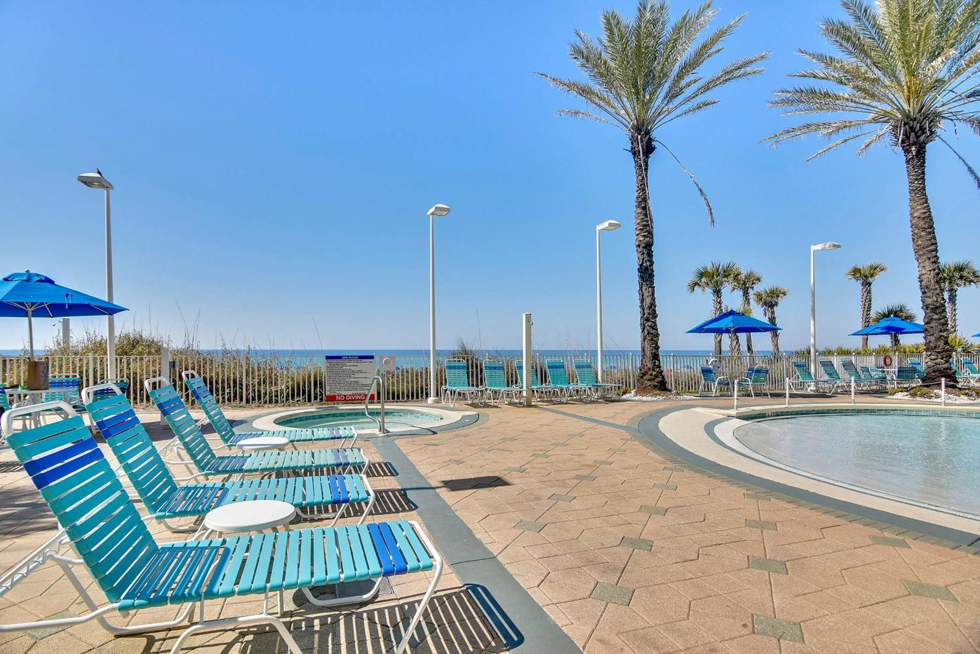 Boardwalk Beach Resort #806 By Book That Condo Panama City Beach Exterior photo