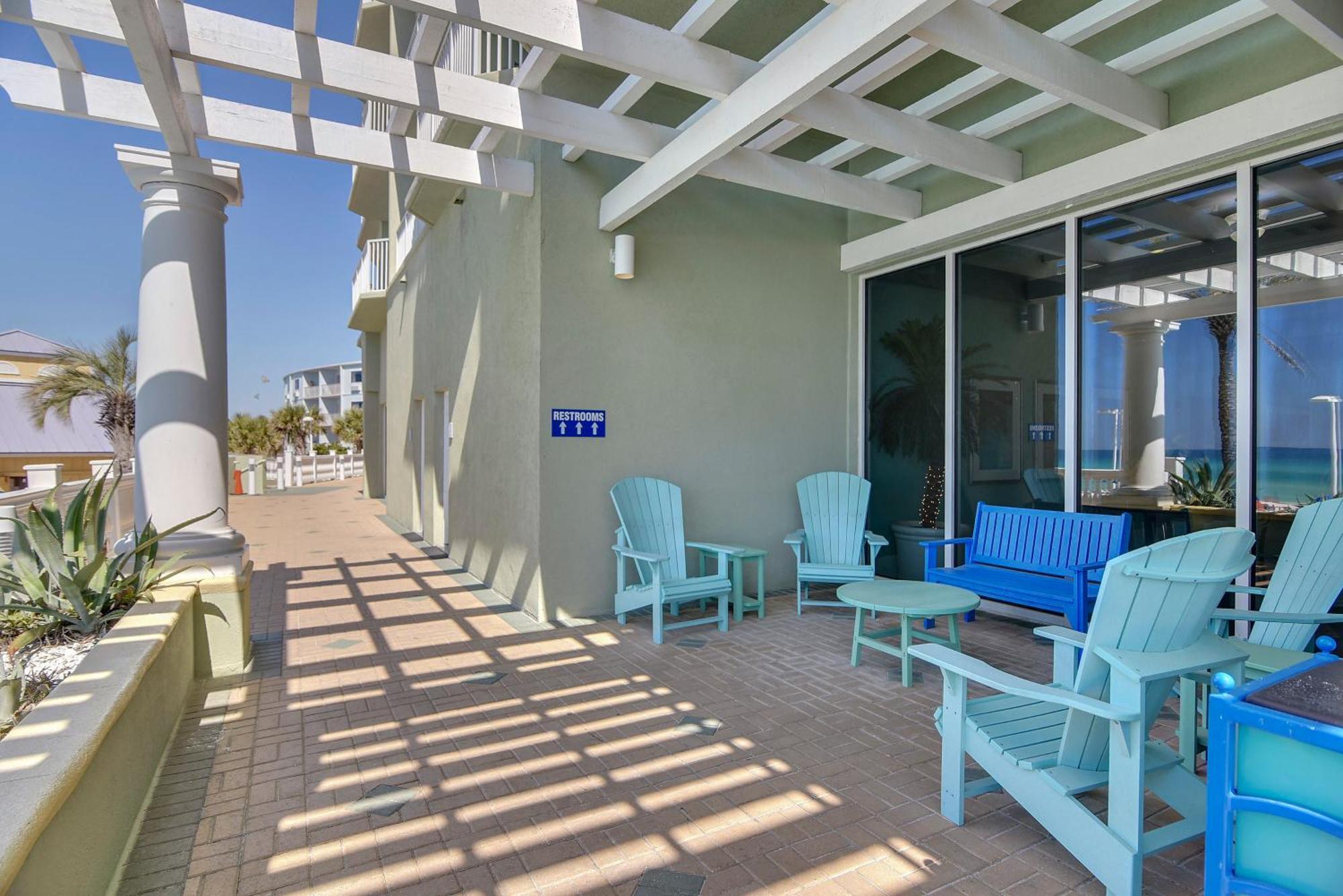 Boardwalk Beach Resort #806 By Book That Condo Panama City Beach Exterior photo