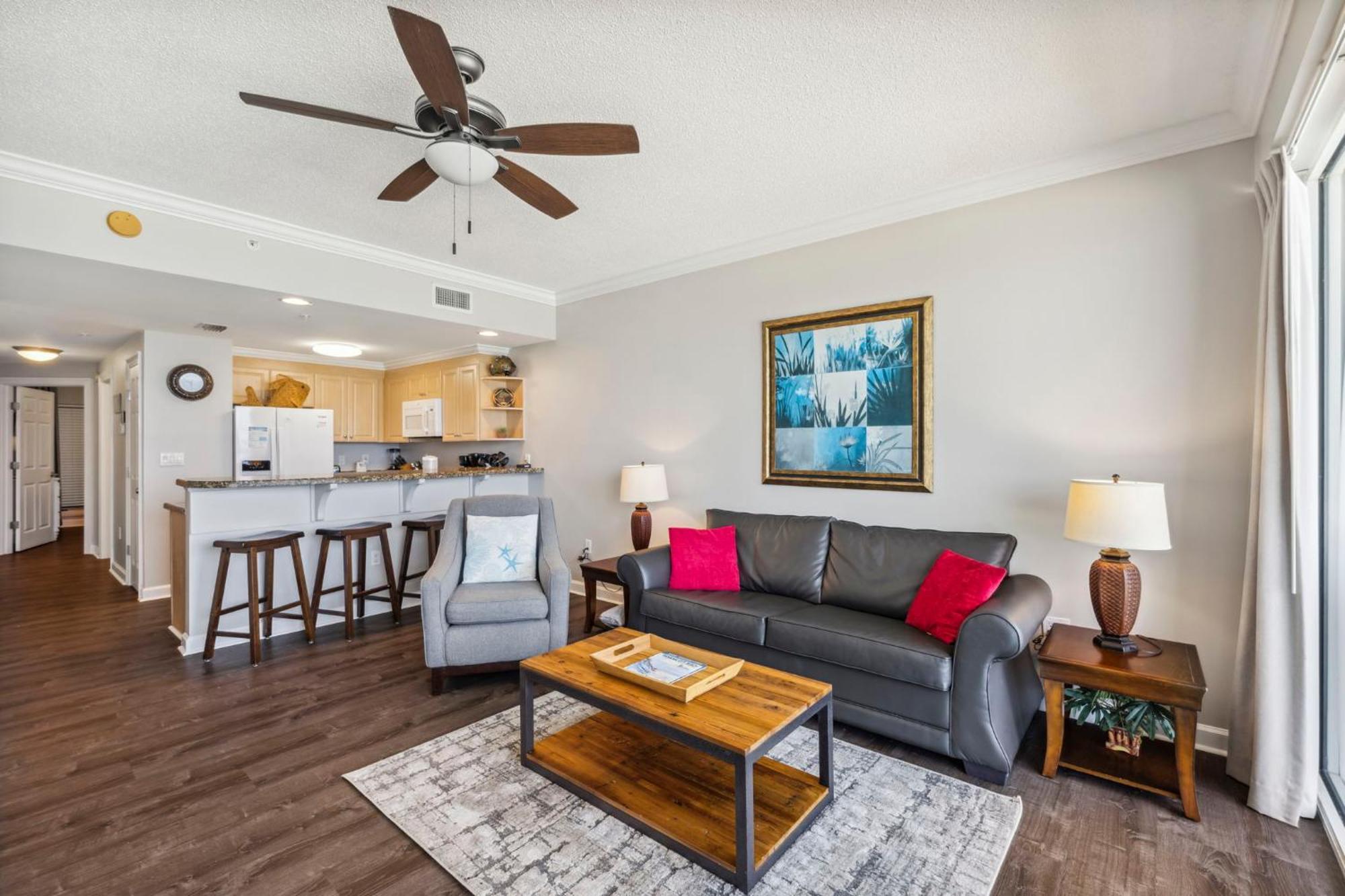 Boardwalk Beach Resort #806 By Book That Condo Panama City Beach Exterior photo