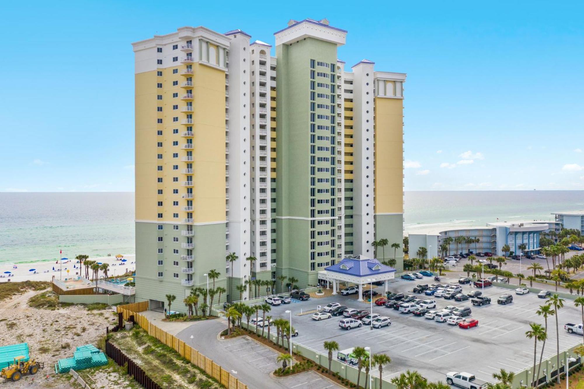 Boardwalk Beach Resort #806 By Book That Condo Panama City Beach Exterior photo