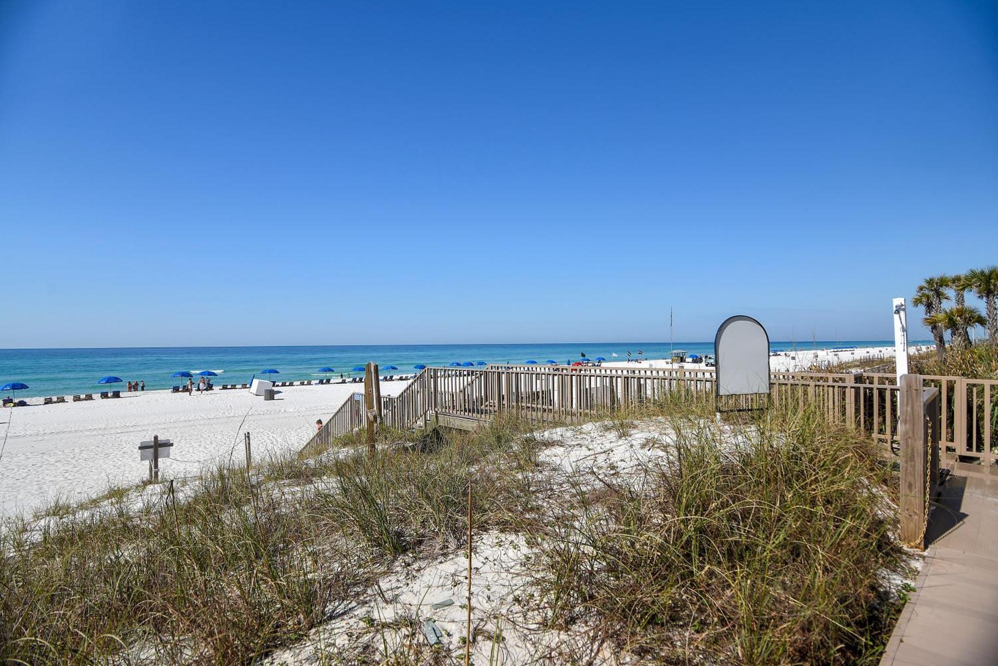 Boardwalk Beach Resort #806 By Book That Condo Panama City Beach Exterior photo