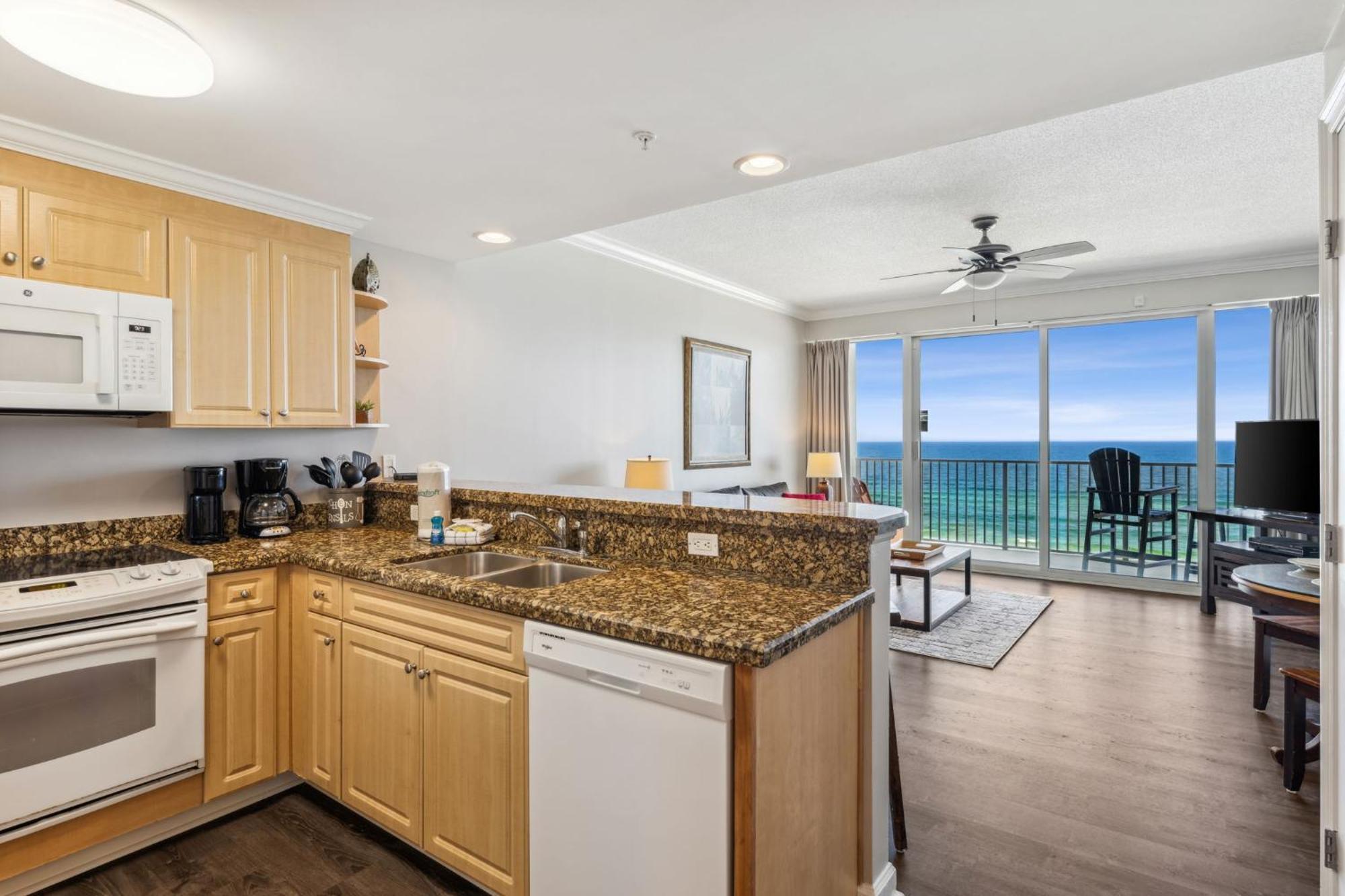 Boardwalk Beach Resort #806 By Book That Condo Panama City Beach Exterior photo