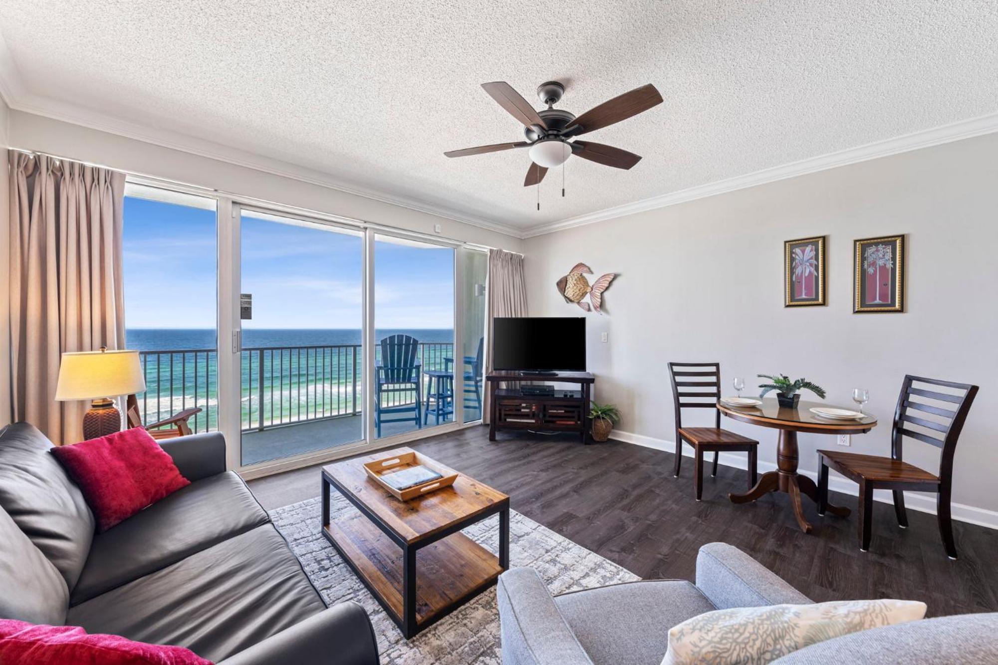 Boardwalk Beach Resort #806 By Book That Condo Panama City Beach Exterior photo
